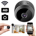 Mini Wireless Surveillance Camera