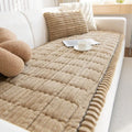 Ultra Plush Sofa Bedding Couch Slipcover