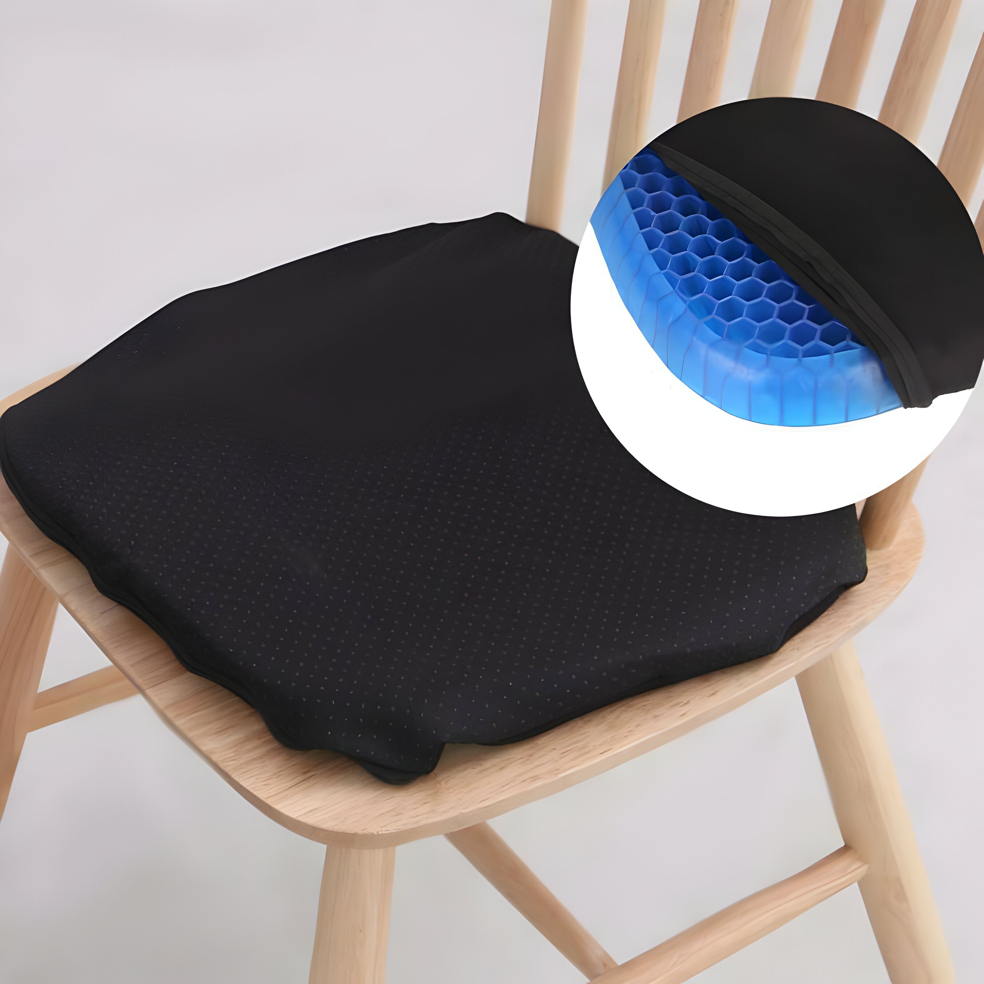 Gel Seat Cushion Pad