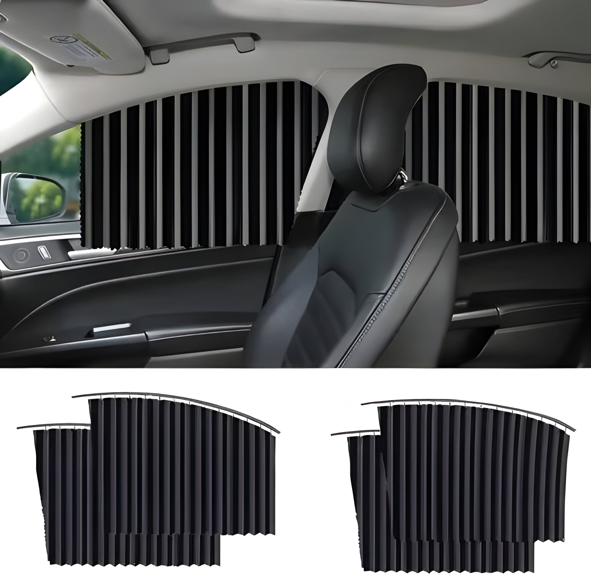 Car Window Shades