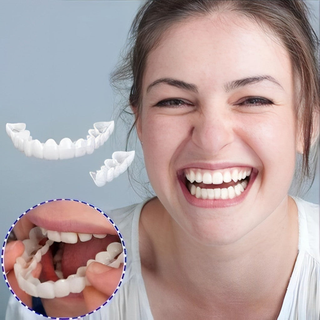 03 Smile Veneer (Upper & Lower Included)