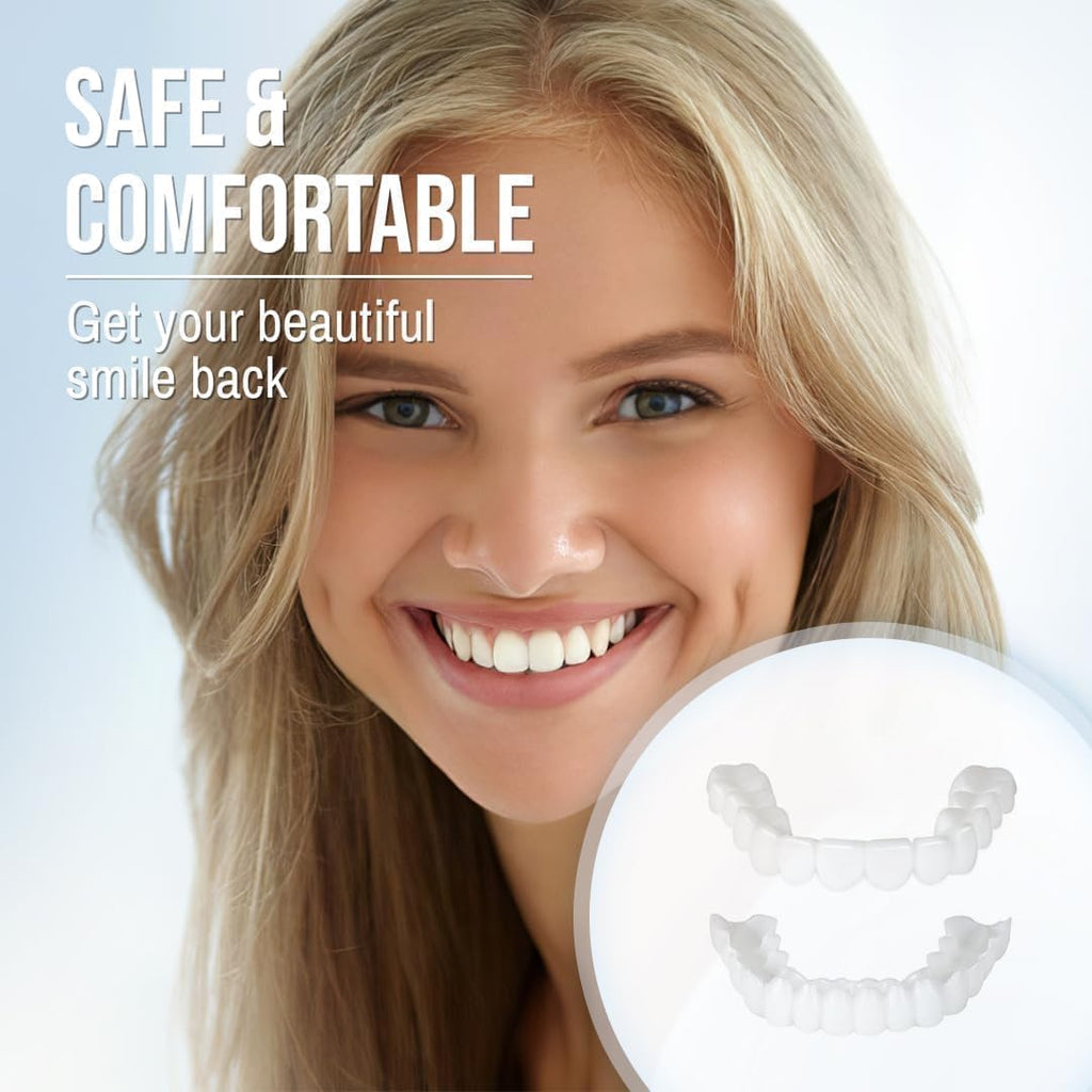 03 Smile Veneer (Upper & Lower Included)