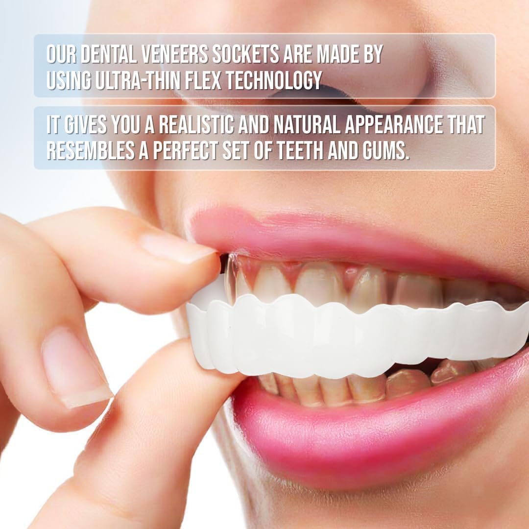 03 Smile Veneer (Upper & Lower Included)