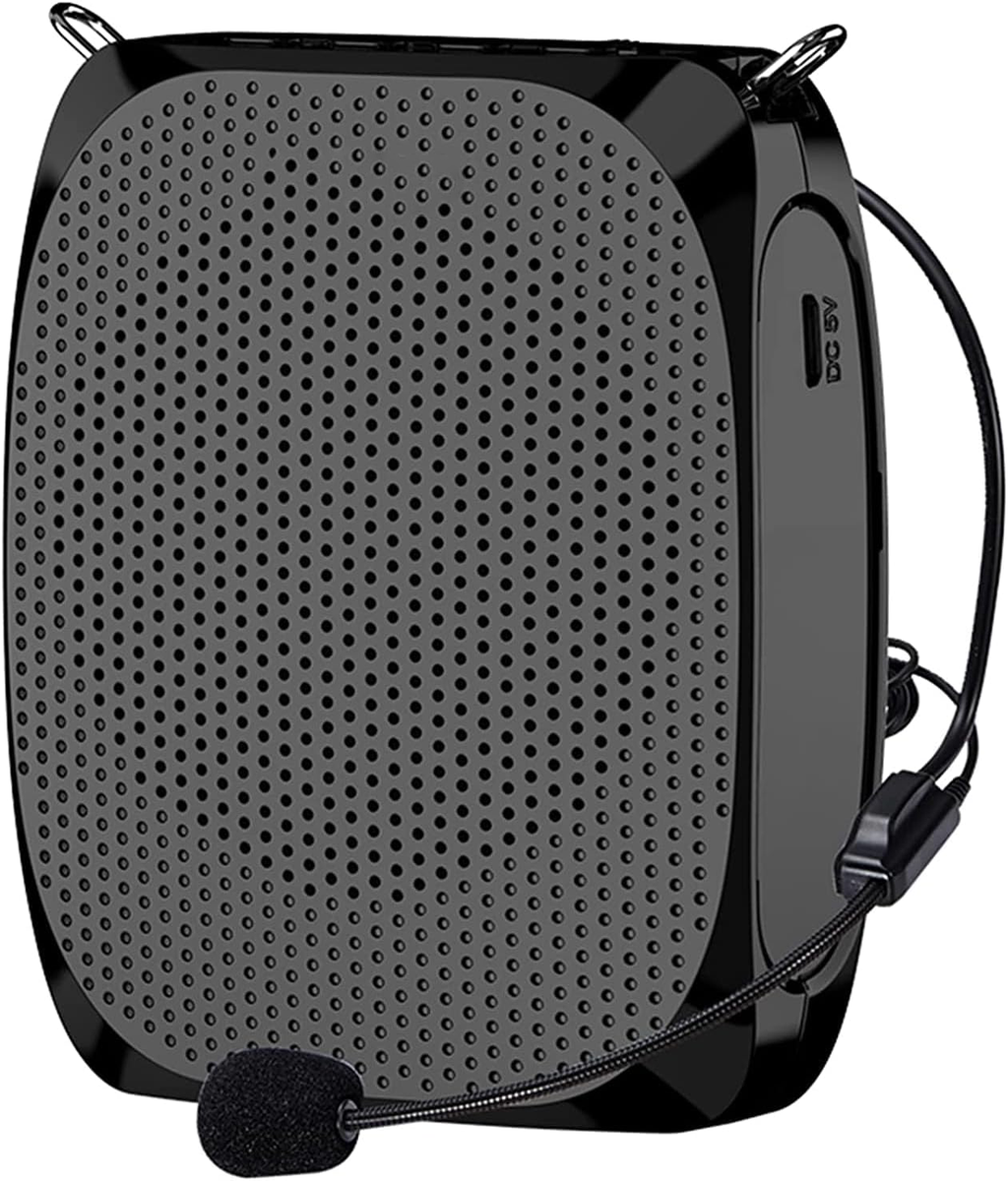 Personal Voice Amplifier For Teachers And Elderly