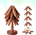 Wooden Trivets For Hot Dishes