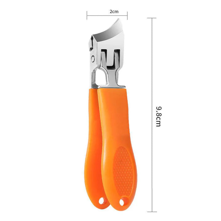 Extra Large Nail Clippers - Sturdy for Thick and Hard Nails