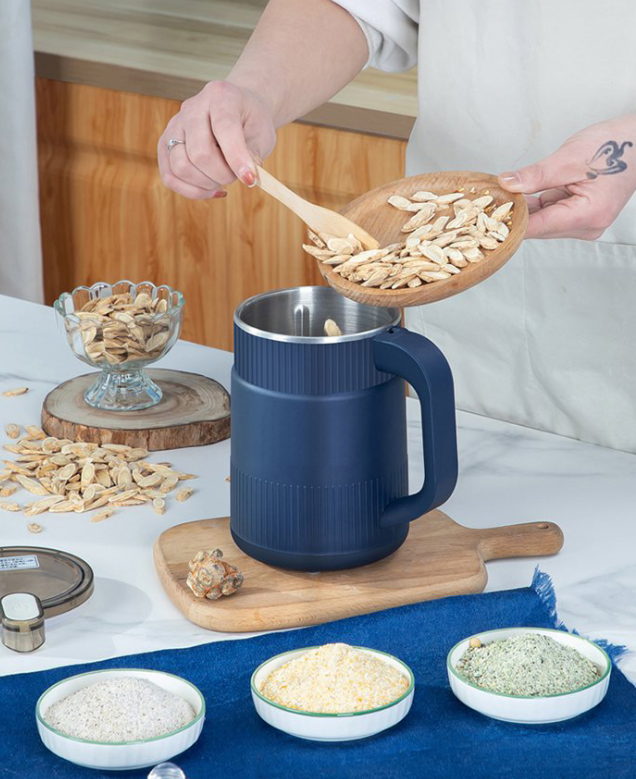 Flour Mill