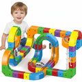 Magnetic Train Track Toy