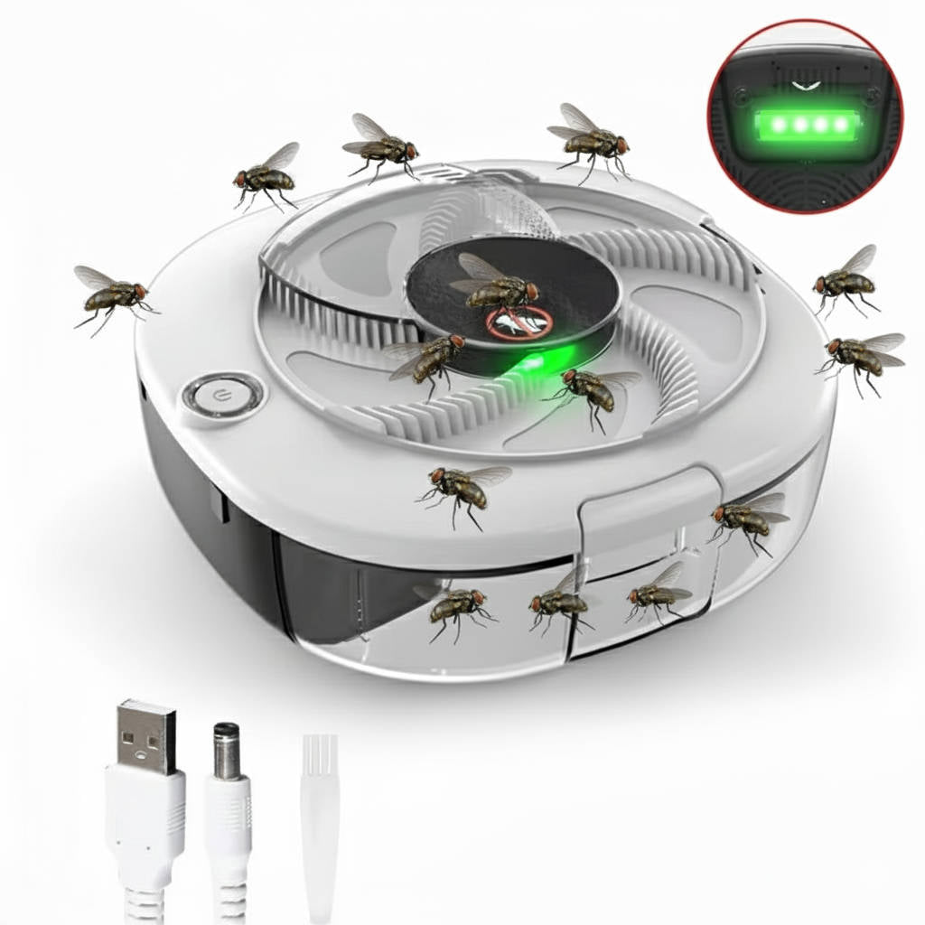 Electric Fly Trap