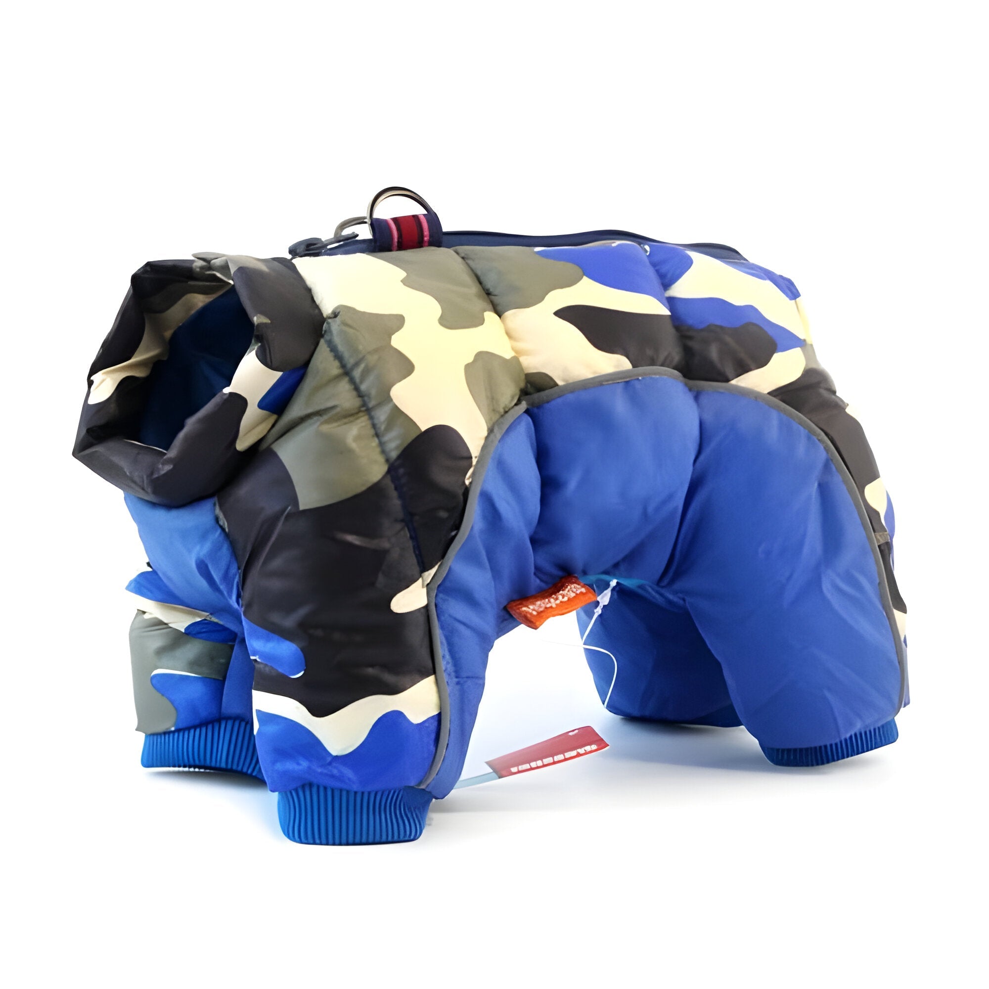 Water-Resistant Dog Parka & Coat