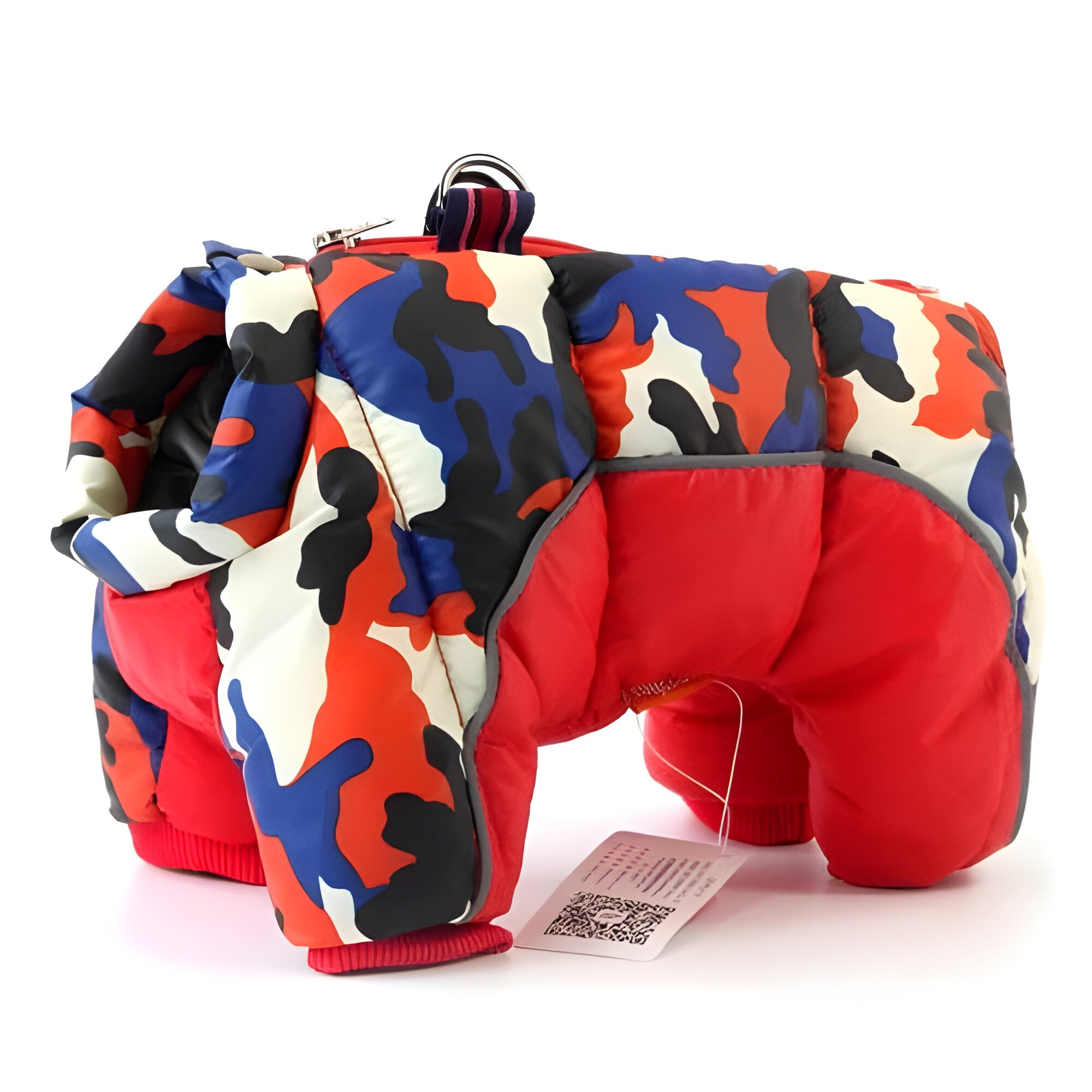 Water-Resistant Dog Parka & Coat
