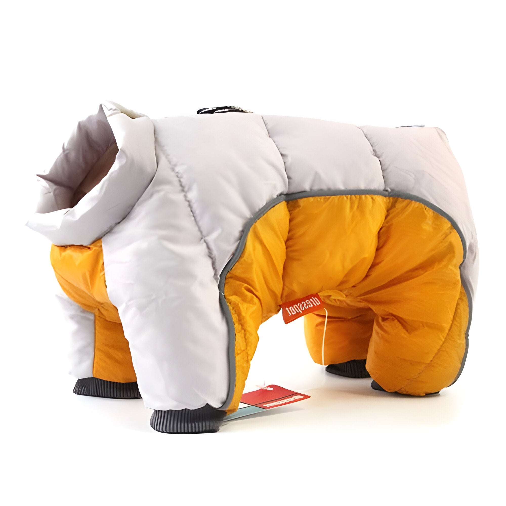 Water-Resistant Dog Parka & Coat