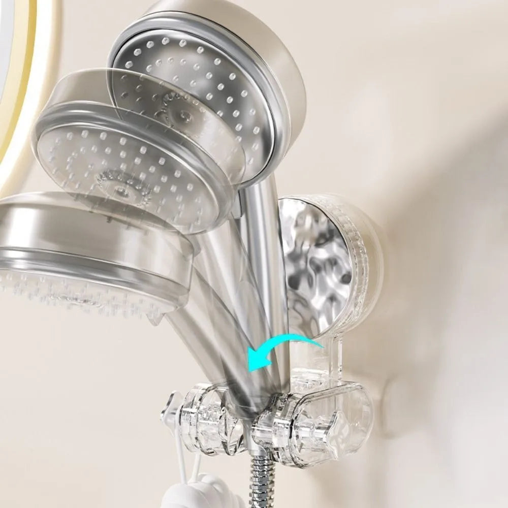 Adjustable Shower Head Holder
