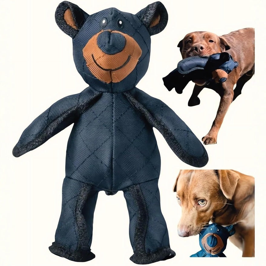 Durable Plush Dog Bear