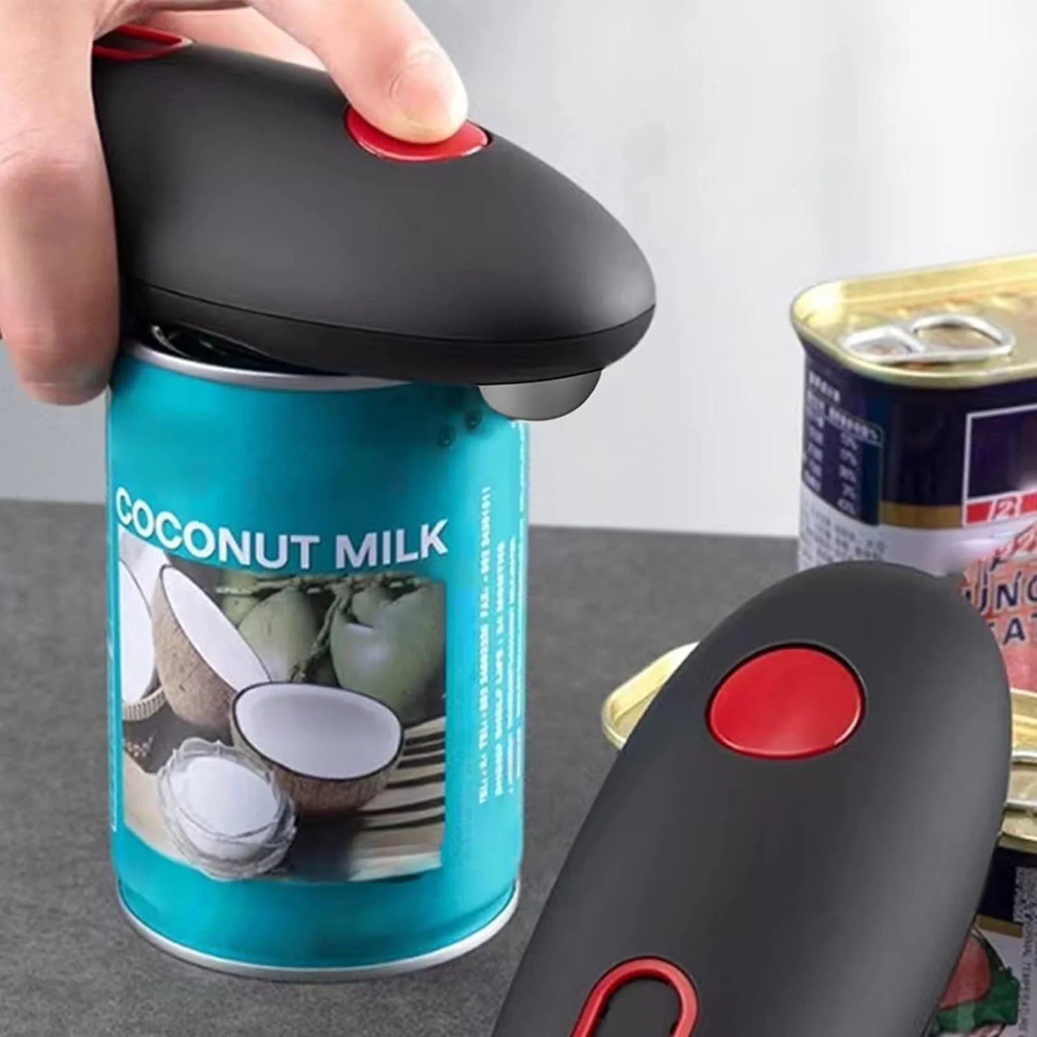 Automatic Can Opener
