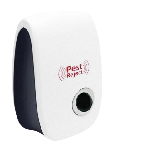 07 Ultrasonic Squirrel Repeller