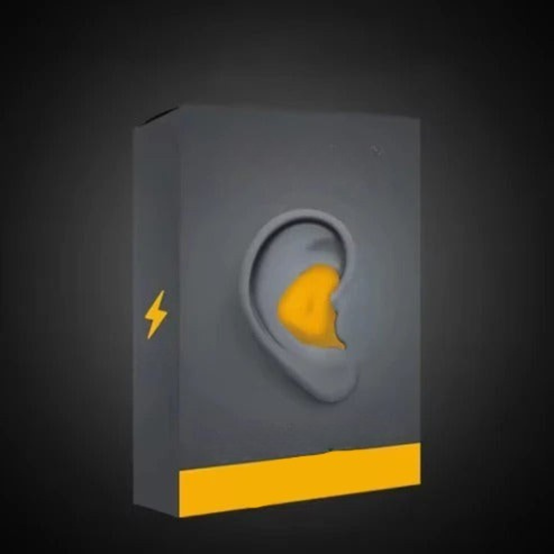 Ear Plugs for Snoring – Noise-Reducing Silent Earplugs for Sound Elimination and Peaceful Sleep