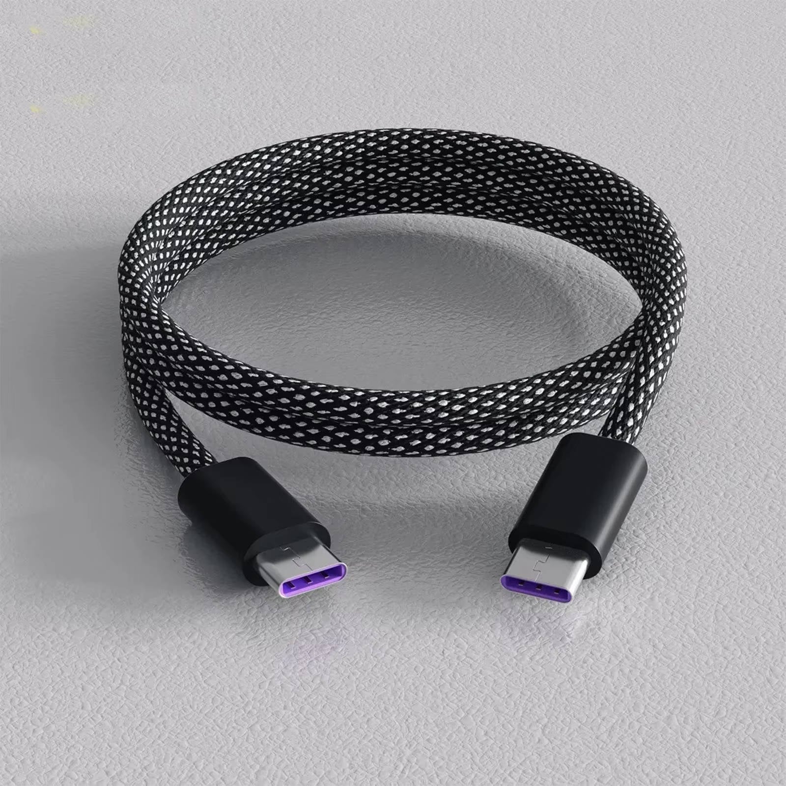 Magnetic Anti Tangle Cable Super Fast Charging