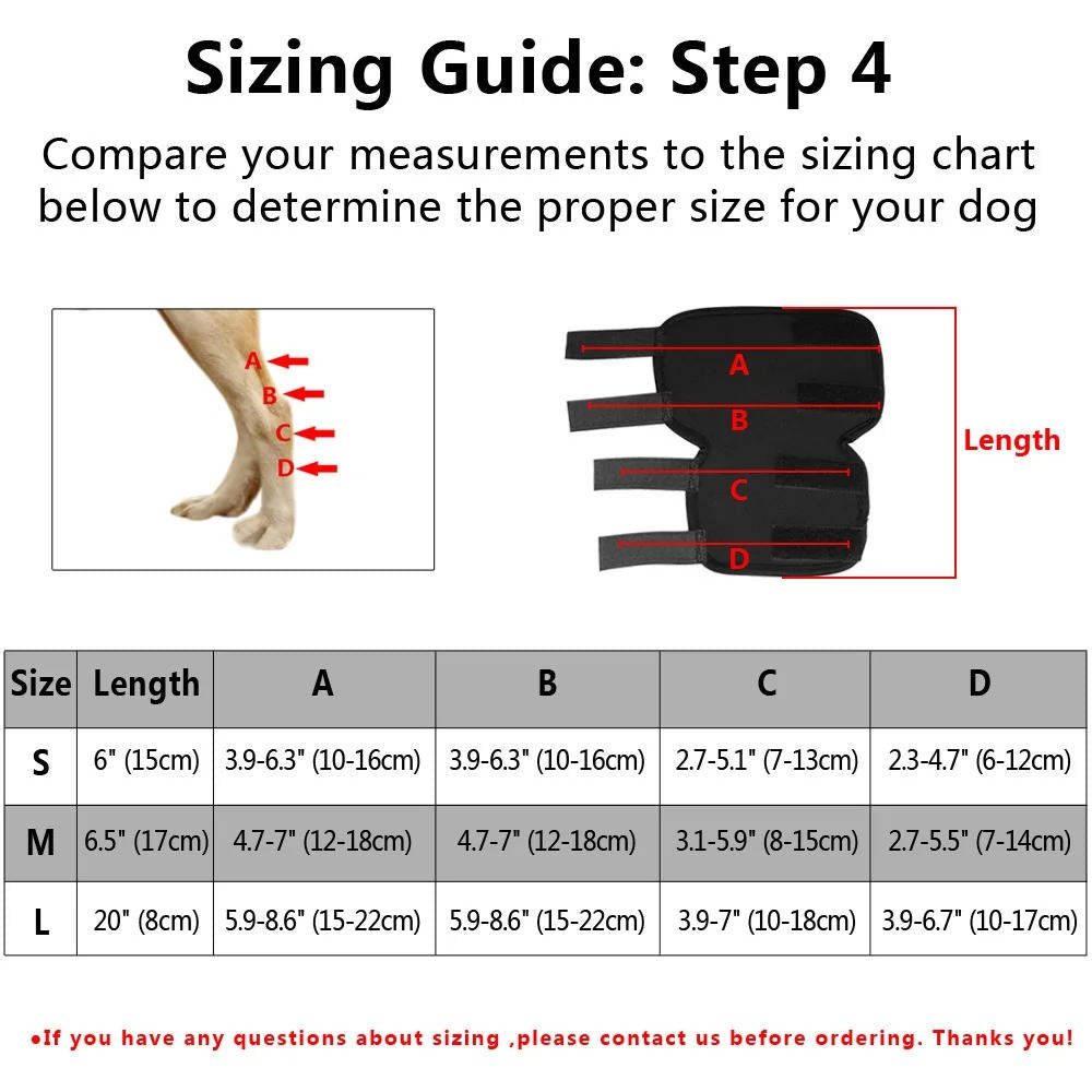 Orthopedic Braces For Dogs