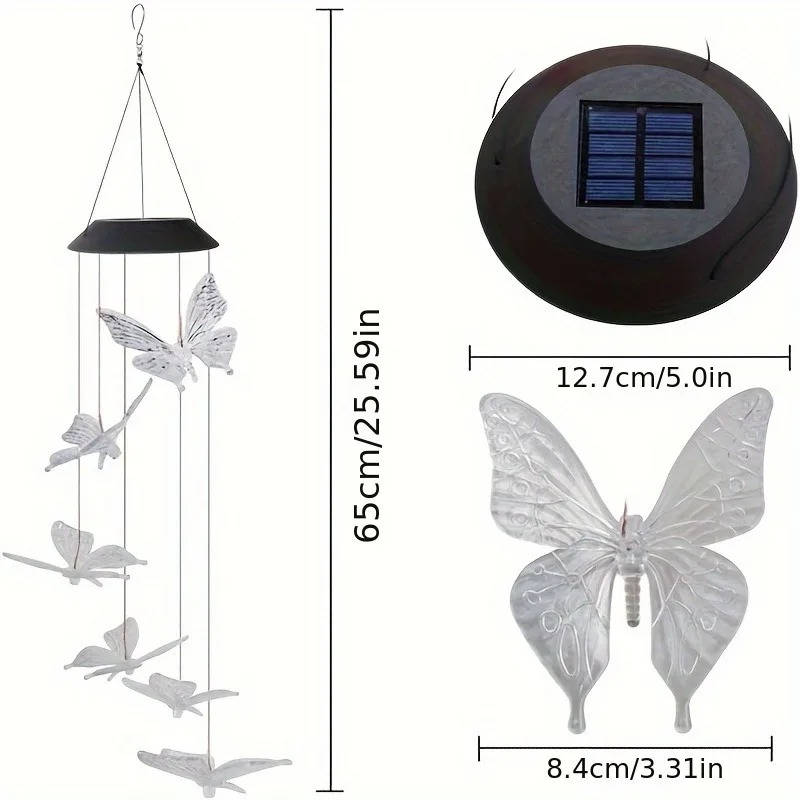 Solar Wind Chimes