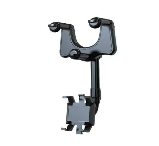 Rotatable and Retractable Car Phone Holder