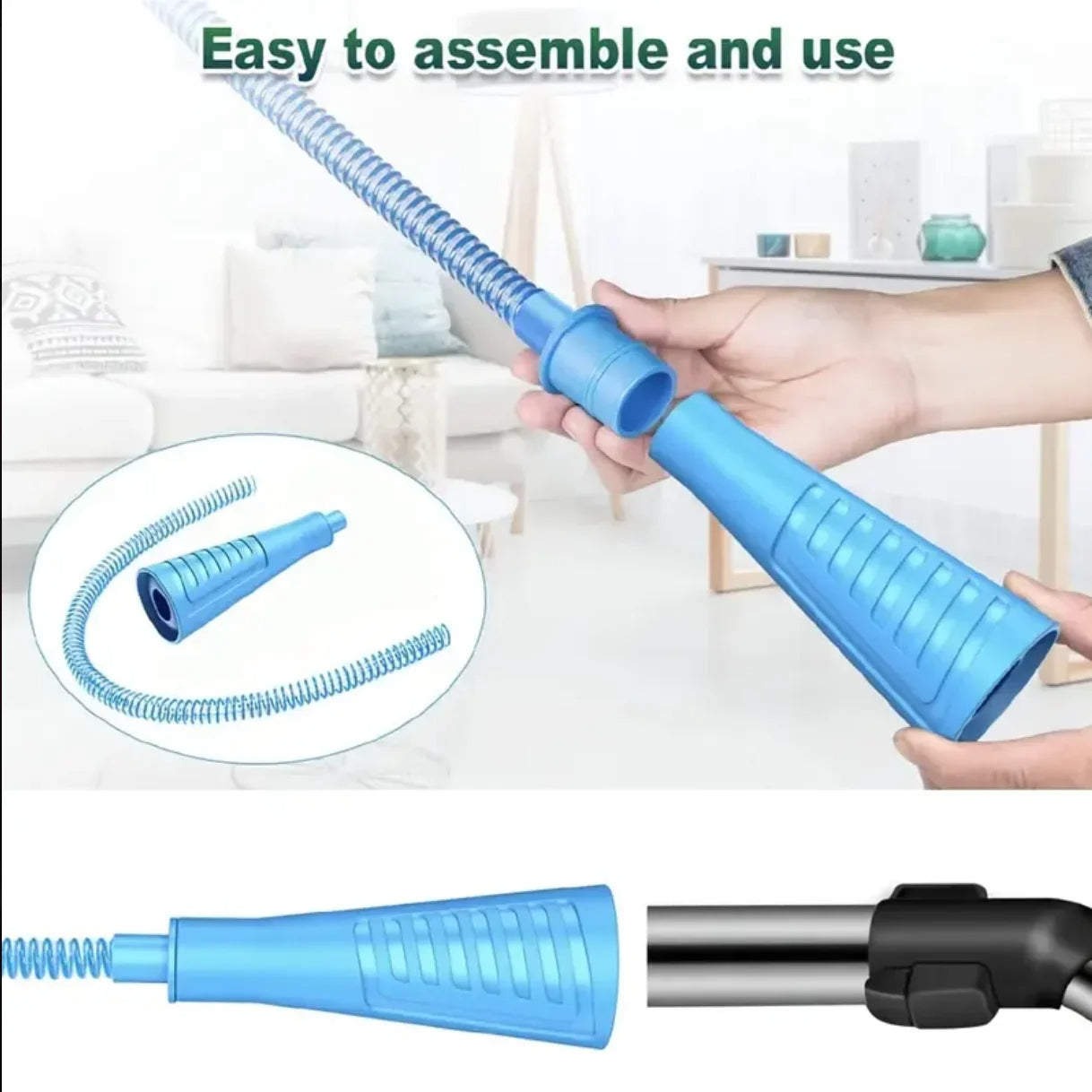 Dryer Vent Cleaner Kit