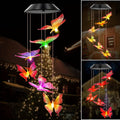 Solar Wind Chimes
