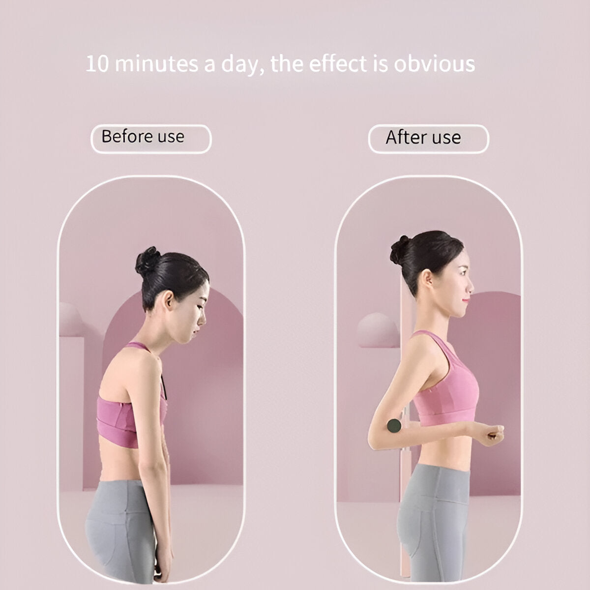Prevent Humpback - Relieve Back Pain