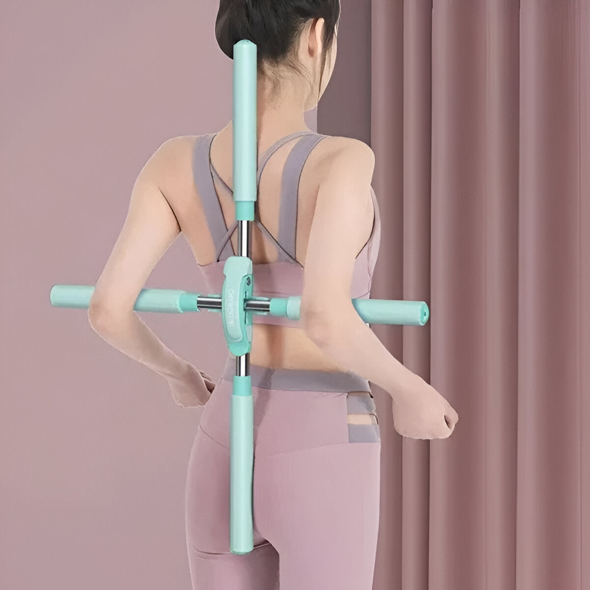 Prevent Humpback - Relieve Back Pain