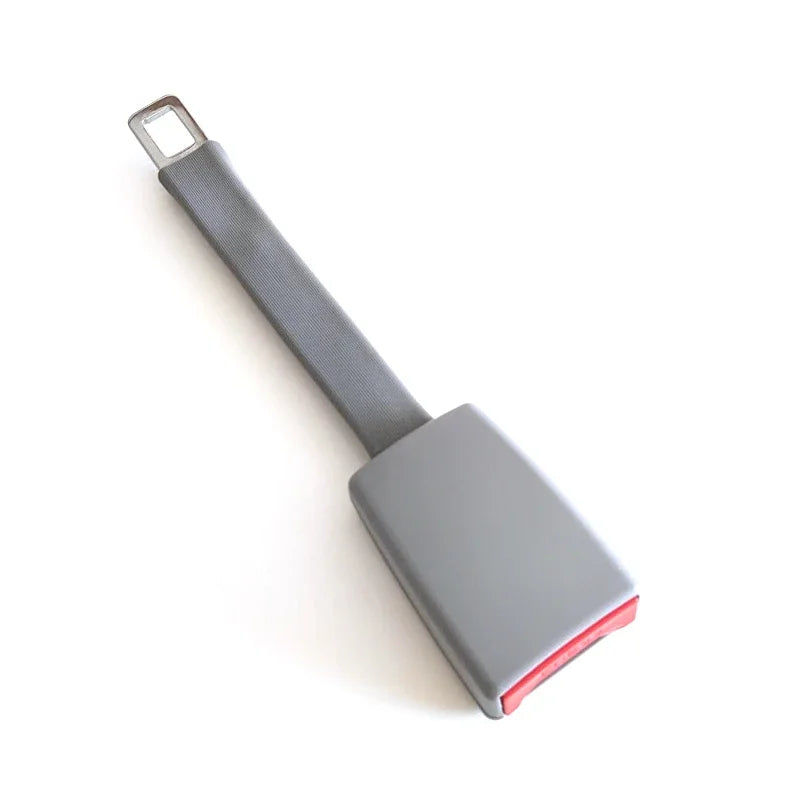 Raised Seat Belt Extender with Rigid Stem