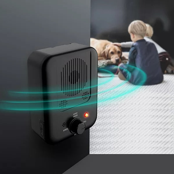 Ultrasonic Anti-Bark Device