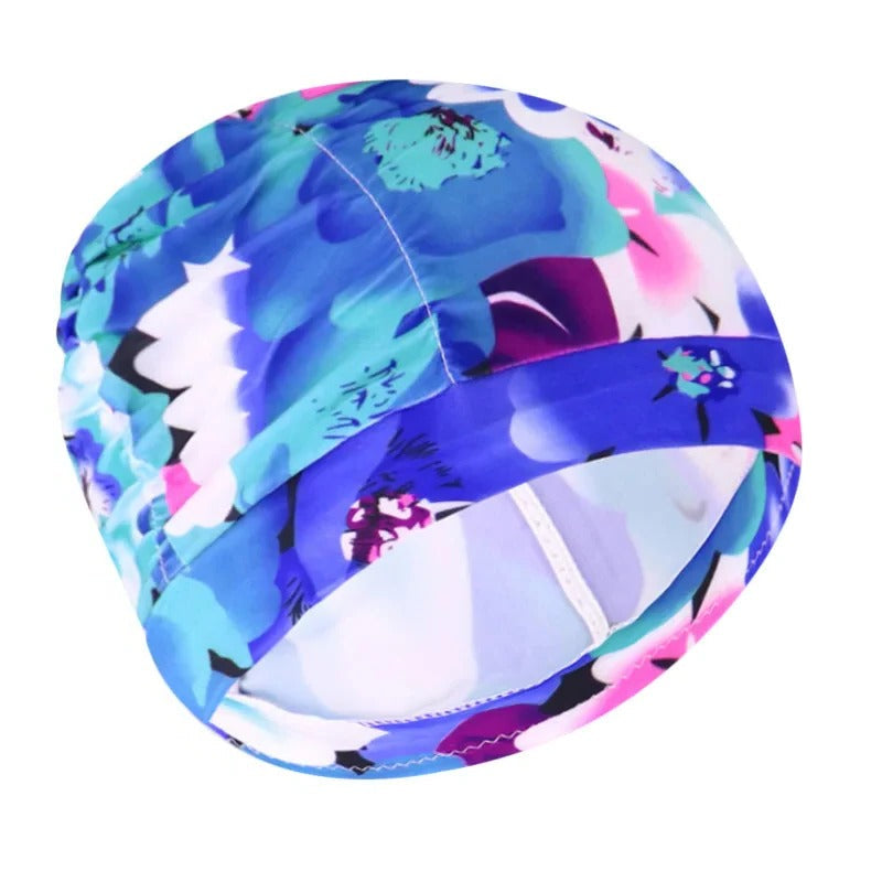 Stylish Stretch Swimming Cap