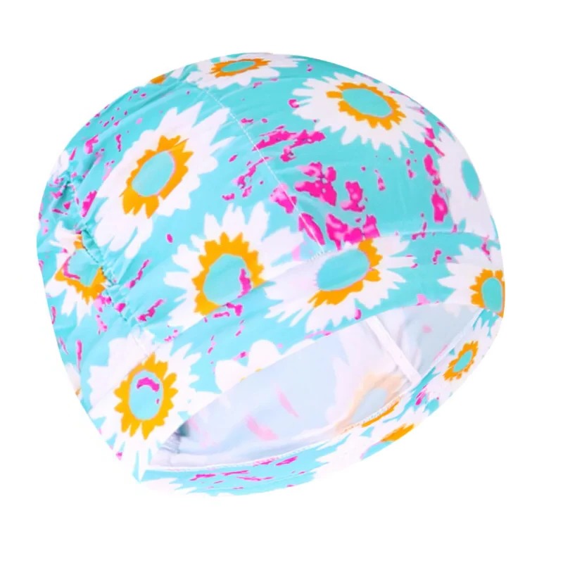 Stylish Stretch Swimming Cap