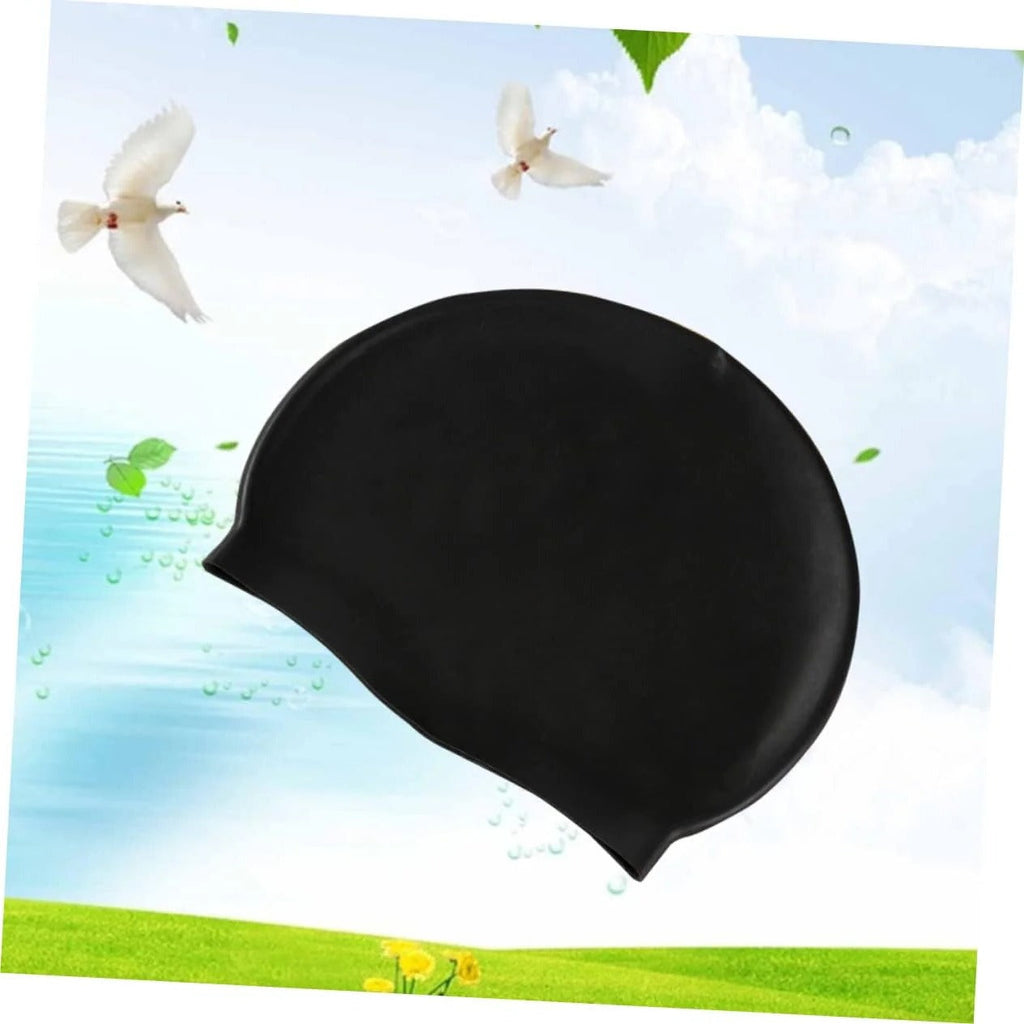 Stylish Stretch Swimming Cap