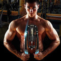 Heavy Duty Hydraulic Chest Arm Resistance Exerciser Workout Tool