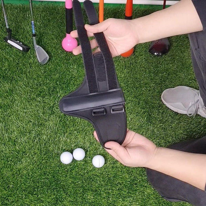 Golf Wrist Brace Band Trainer Corrector - Golf Swing Alignment Brace