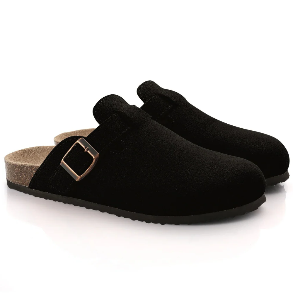 Orthopaedic comfort sandals