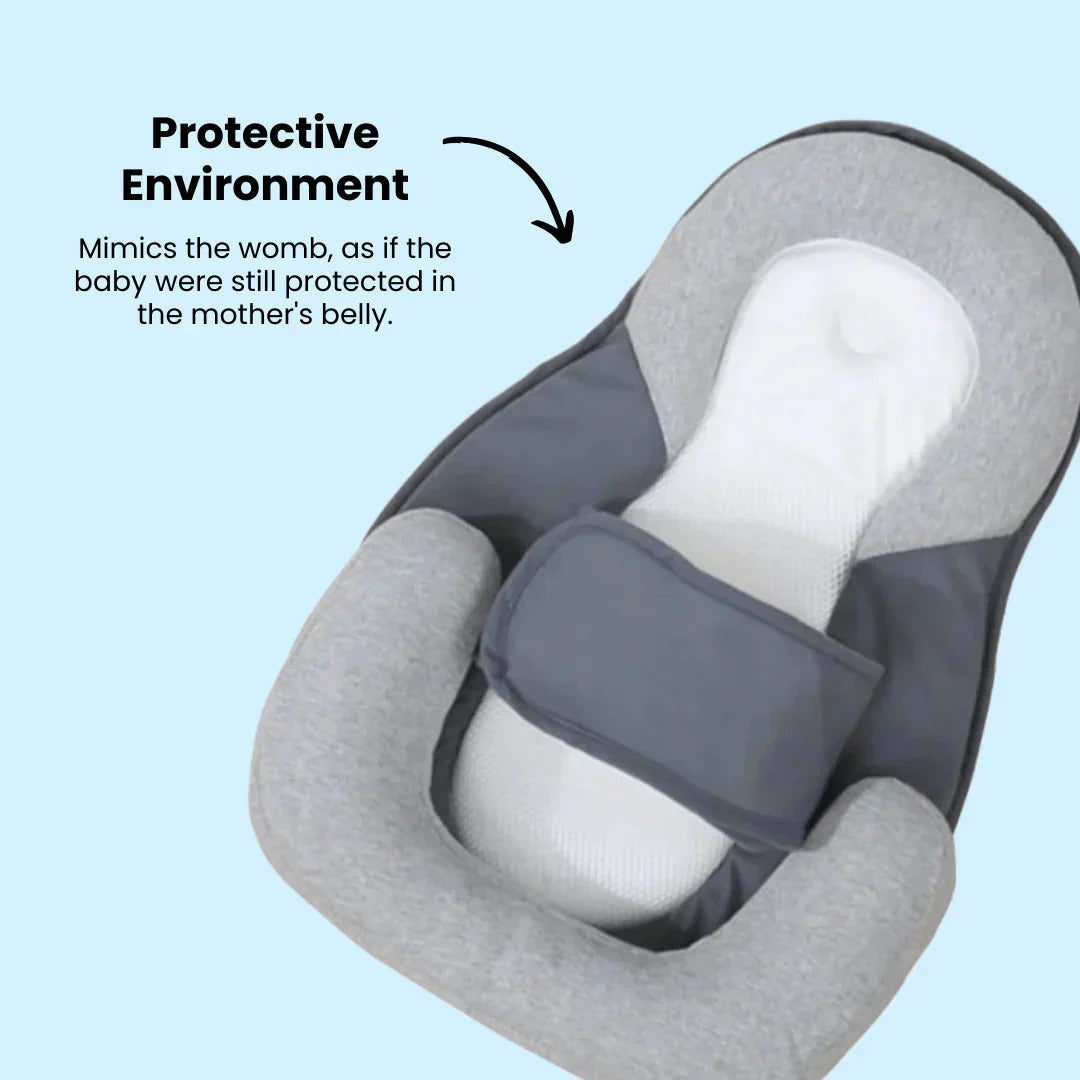 Anti-Spit-Up Infant Pillow