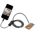 Wireless Waterproof Endoscope Camera for iPhone & Android