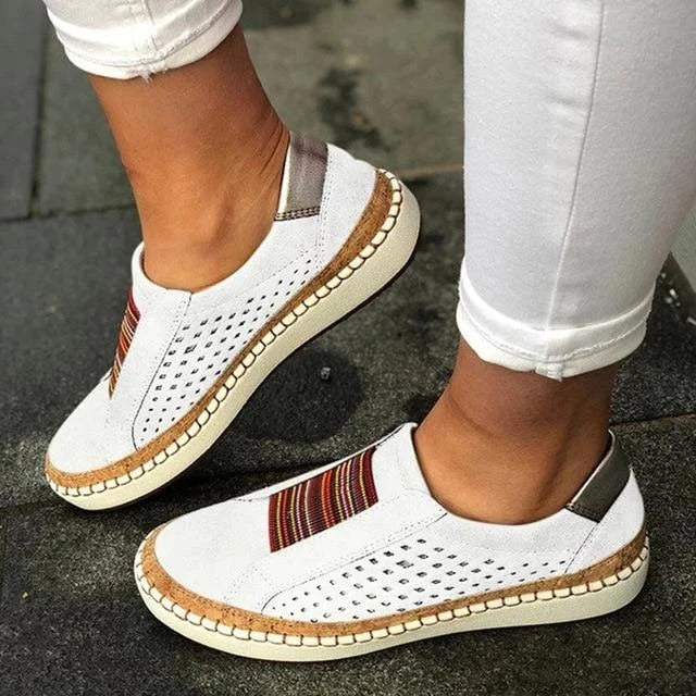 Women's Breathable Flat Bottom Bunion Corrector Sneaker