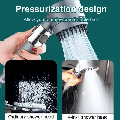 08 High Pressure Showerhead