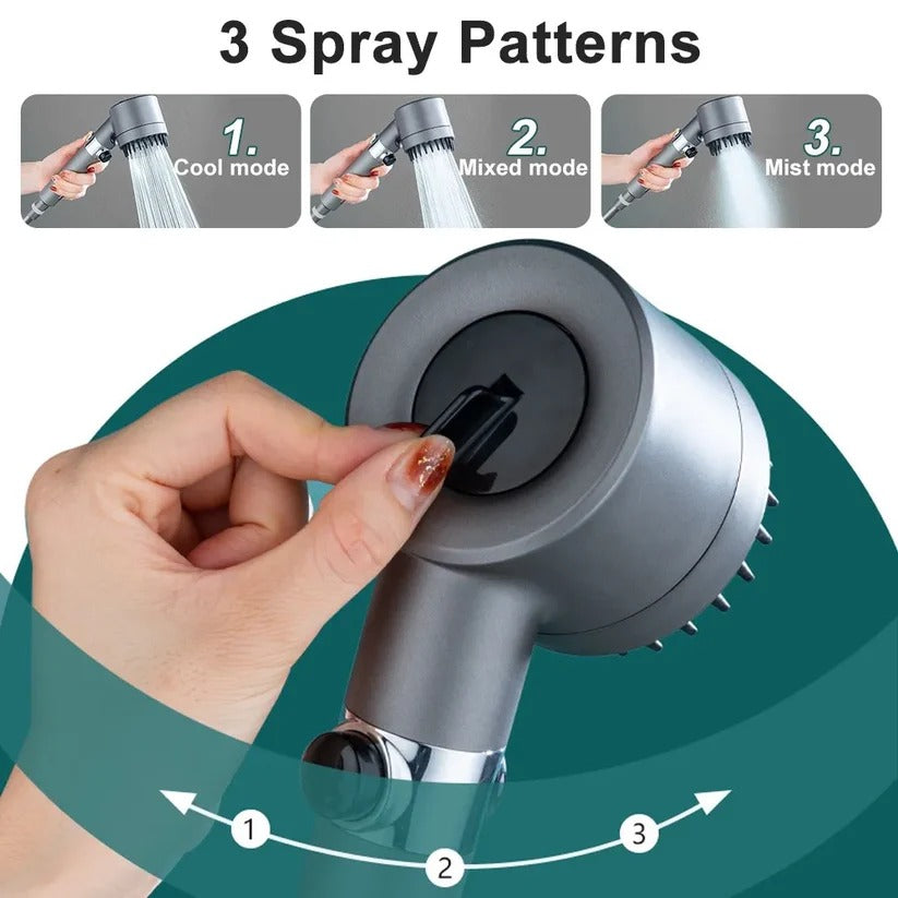08 High Pressure Showerhead