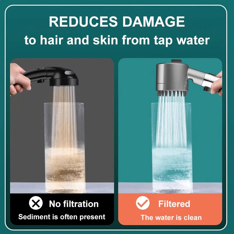 08 High Pressure Showerhead