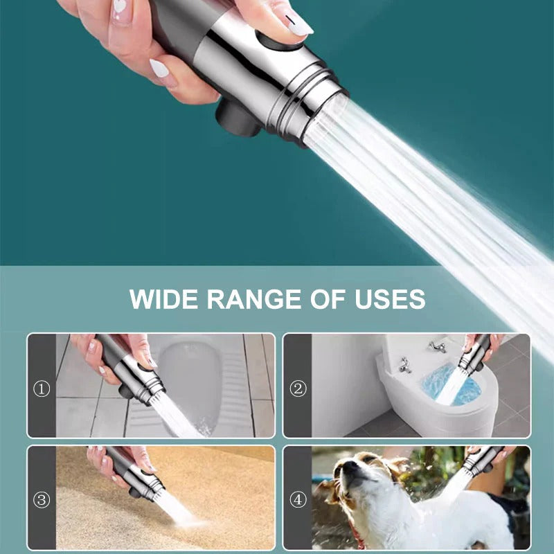 08 High Pressure Showerhead