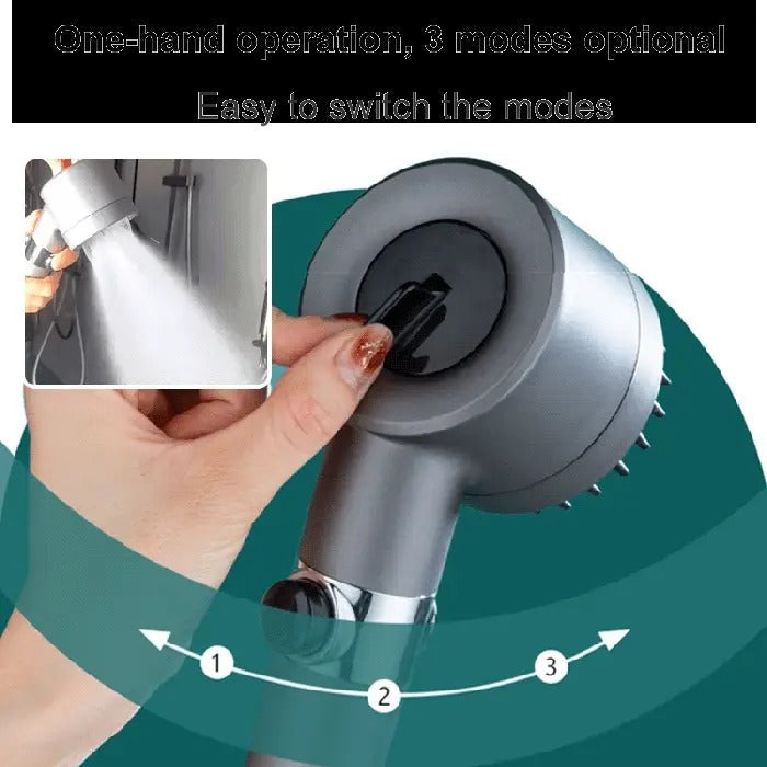 08 High Pressure Showerhead