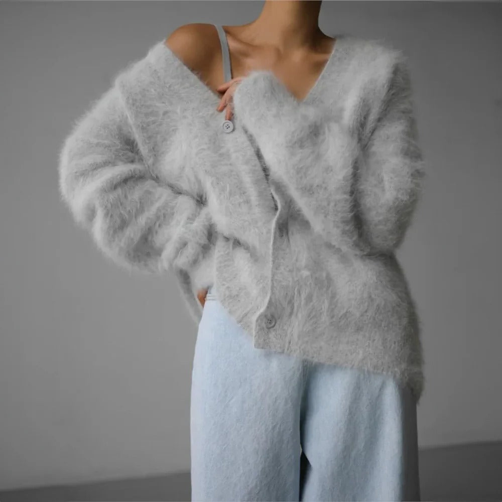 High-quality, Soft Cashmere Sweater For Women