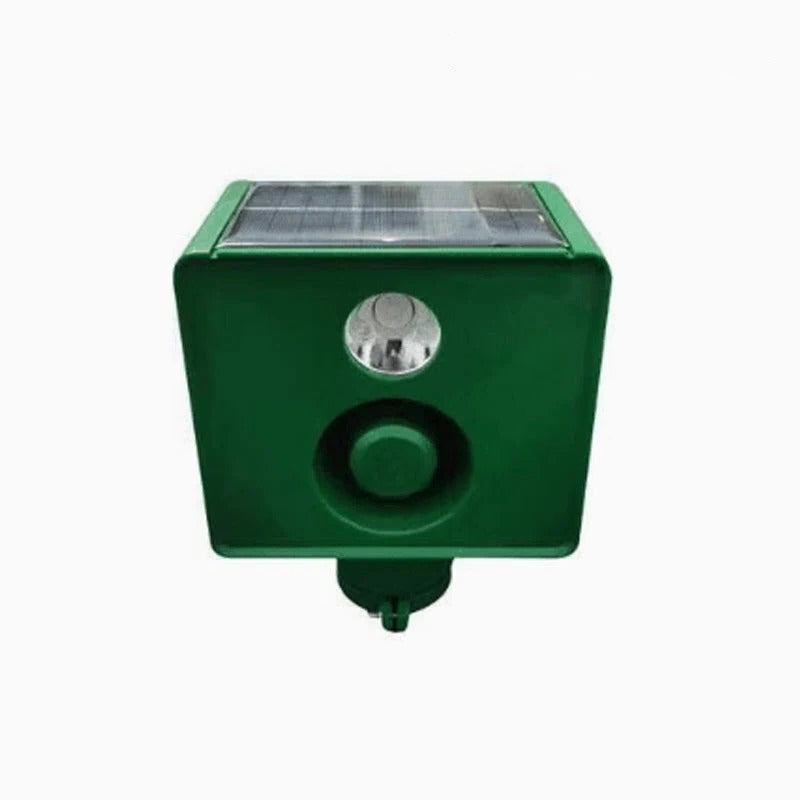 Beast Repellent Solar Warning Lights