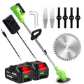Powerful Electric Battery Operated Cordless Grass Trimmer