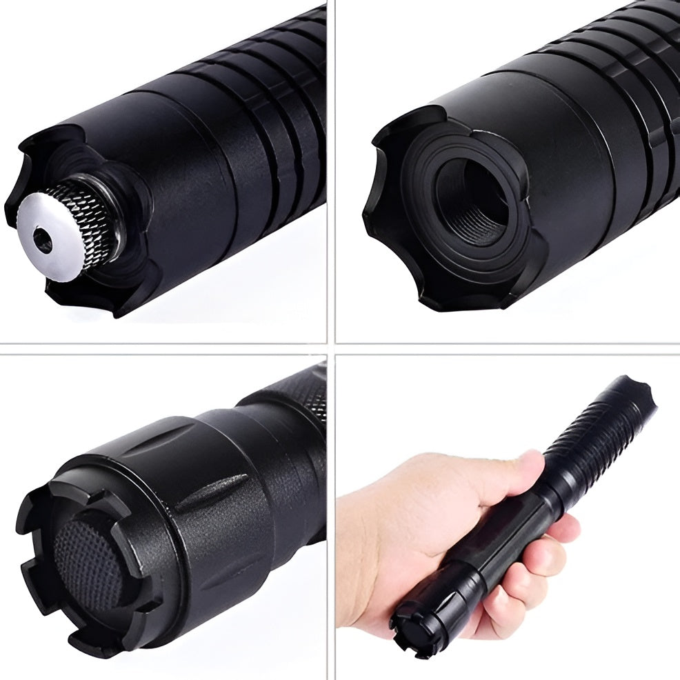 Tactical Laser Torch