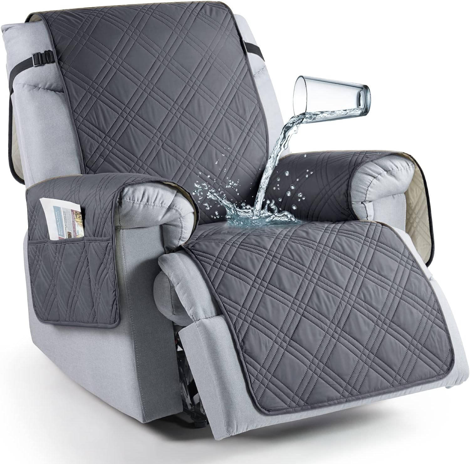 Waterproof Recliner Chair Covers